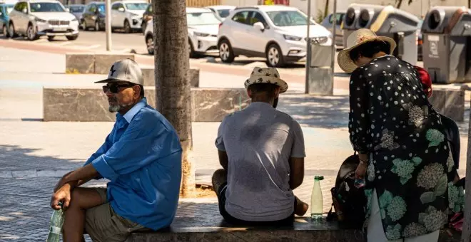 El fin de semana estará marcado por las lluvias en norte y este peninsular y las máximas superarán los 35 grados en el sur