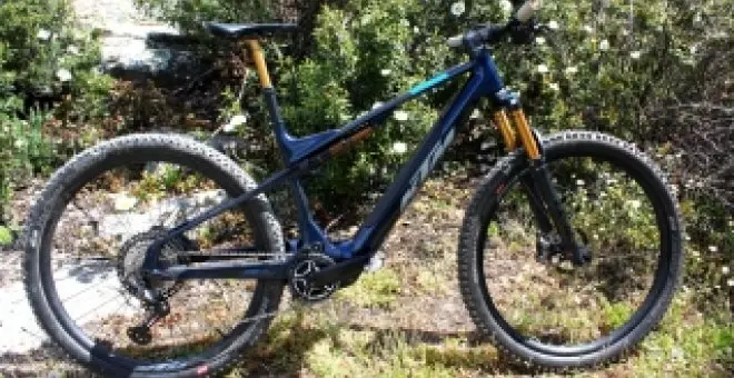 Probamos la bicicleta eléctrica de montaña más ligera de KTM, la Macina Scarp SX Prime