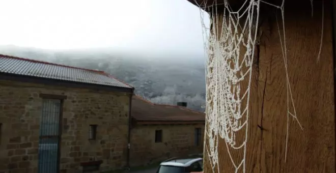 Cantabria registra la tercera temperatura más baja de España: descubre en qué punto