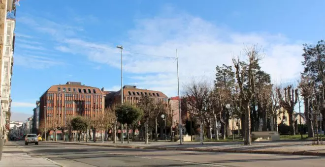 La temperatura más baja de España se ha registrado en un punto de Cantabria