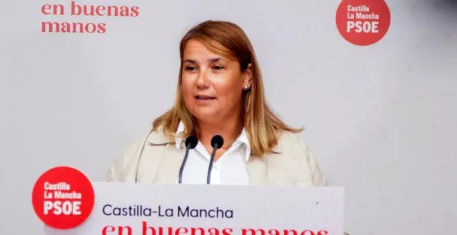 García Élez: "Gobierne quien gobierne el PSOE de Castilla-La Mancha defenderá los intereses de esta región sobre financiación"