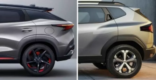 Tan barato como el OMODA 5, este SUV recién renovado, además de ser híbrido, ofrece mucho más maletero