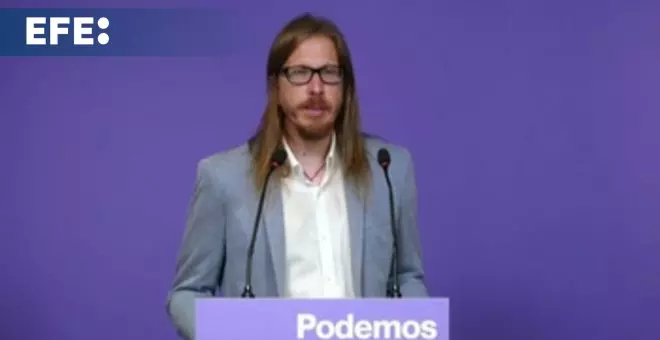 Podemos critica que PP y Vox secunden la actitud golpista de la oposición venezolana