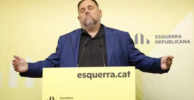 Junqueras presentará su candidatura para presidir ERC el 21 de septiembre