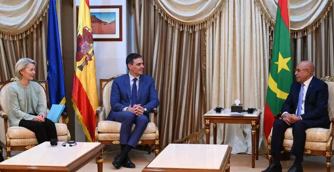 Sánchez intensifica los acuerdos con países africanos para frenar la migración en pleno debate sobre la ley de extranjería