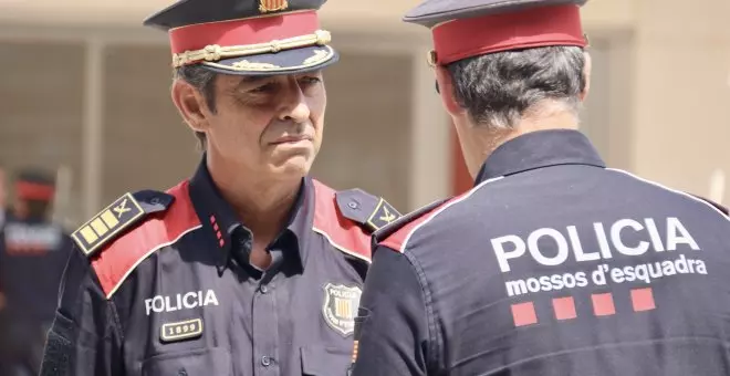 Parlon configura la nova cúpula d'Interior amb el retorn del major Trapero al capdavant dels Mossos