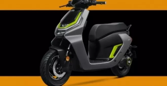 Así es el scooter más barato que KTM ya tiene en España, un modelo de tamaño compacto a precio de Yamaha Neo's