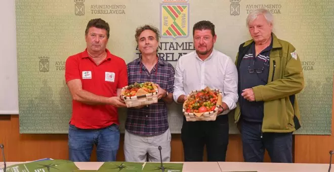 El Festival del Tomate vuelve este fin de semana a la ciudad con charlas, catas y talleres de cocina