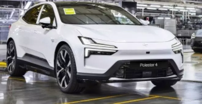 Polestar entrega las primeras unidades del Polestar 4 SUV coupé en España