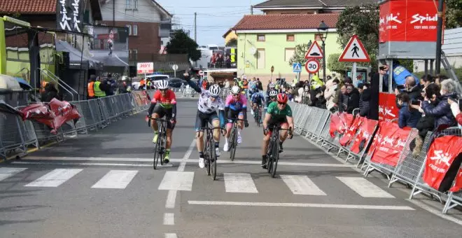 La Vuelta Ciclista a Cantabria júnior acogerá 29 equipos y 174 corredores