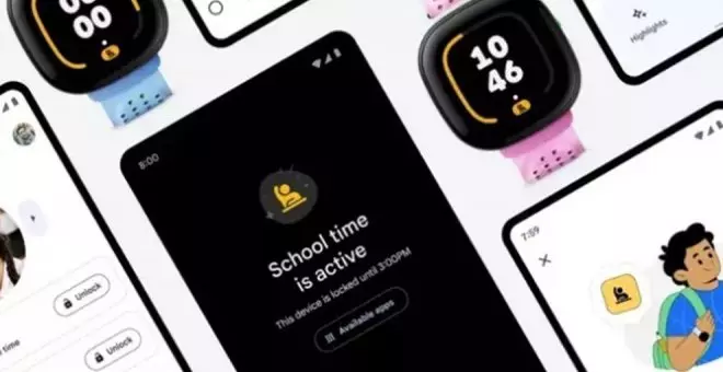 Google llevará el modo de horario escolar a más dispositivos Android para limitar su uso durante las clases