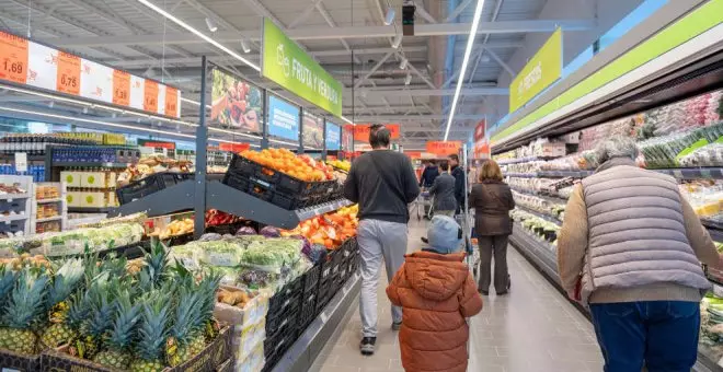 Los supermercados se suman a la 'hora de ligar' de Mercadona que está arrasando en redes