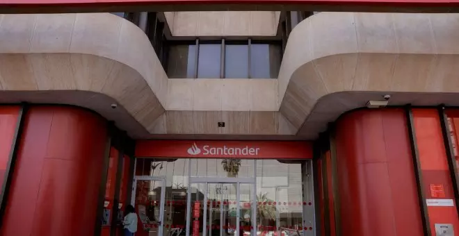 Santander lanza un programa de recompra de acciones por 1.500 millones