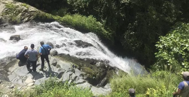 Hallan el cadáver de uno de los dos turistas españoles desaparecidos en Nepal