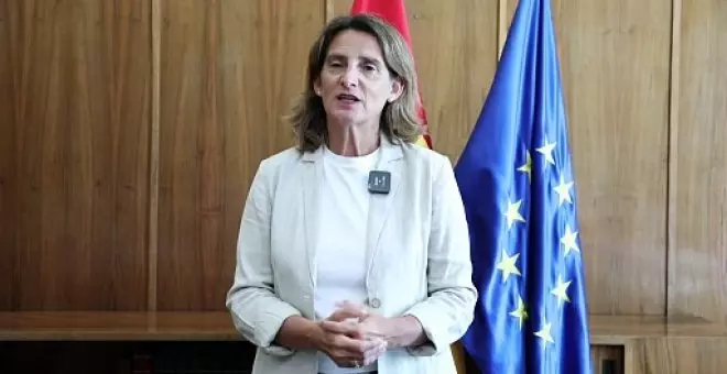 Ribera dice que es un honor ser propuesta para ser comisaria europea en un momento de grandes desafíos