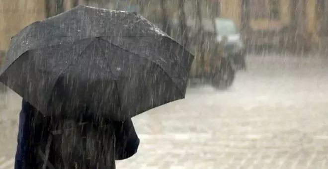 La llegada de una DANA pone en alerta a Castilla-La Mancha por lluvias intensas y tormentas