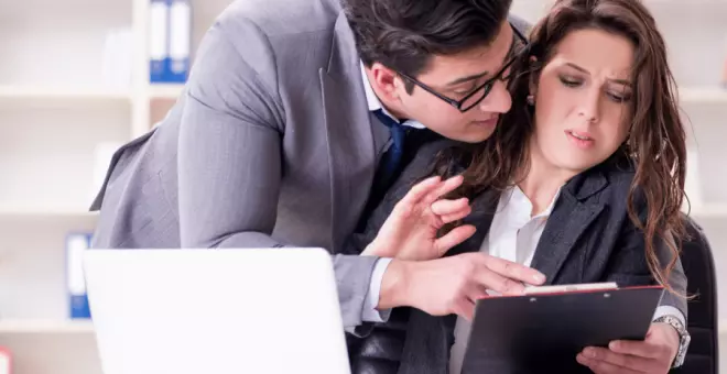 Posibilidad de un nido - La violencia machista lastra el trabajo y la economía de las mujeres 