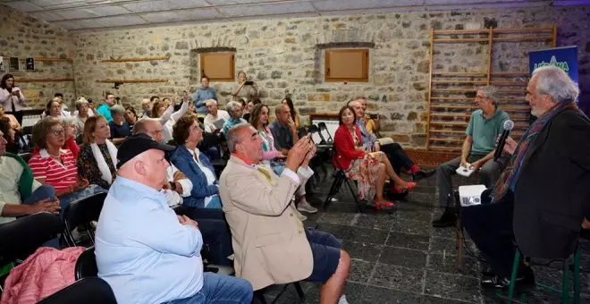 Antonio Resines y Manuel Gutiérrez Aragón serán reconocidos este sábado en el Festival de Cine 'Rurales'