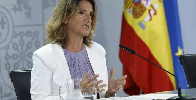 España propone a Teresa Ribera como candidata a comisaria europea