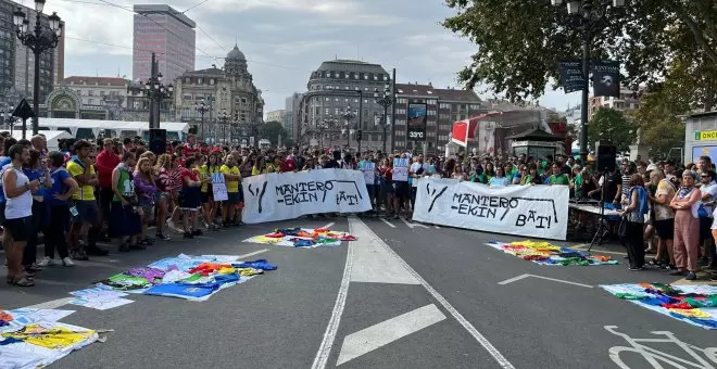 Dominio Público - Los manteros de Bilbao