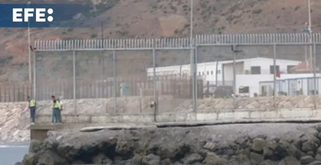 Recuperan un cadáver en las costas de Ceuta, el quinto en el mes de agosto