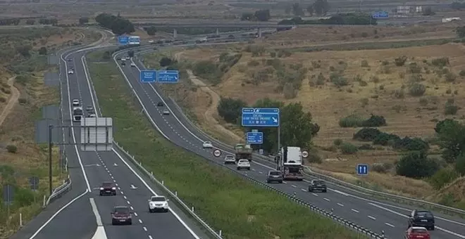 Tráfico prevé este fin de semana 800.000 desplazamientos en Castilla-La Mancha en el marco de la operación retorno del verano