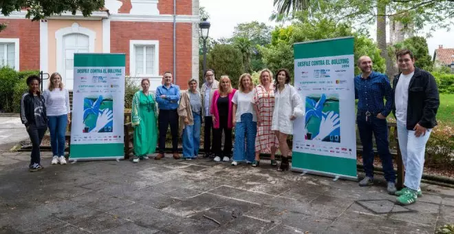 Creadoras cántabras participarán en un desfile solidario contra el acoso en los centros educativos