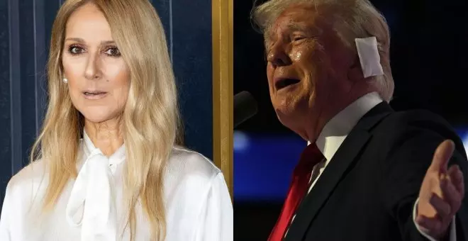 ABBA, Céline Dion, Neil Young y otros músicos se rebelan contra Trump por el uso de sus canciones