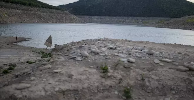 La sequía extrema en el Camp de Tarragona pone al límite uno de los principales graneros de frutos secos