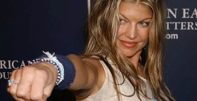 Lecciones de moda (muy particulares) que Fergie dio al mundo