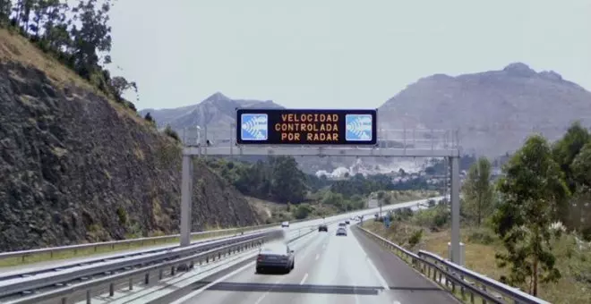 Operación 'Retorno del verano' en las carreteras cántabras: estos son los radares operativos