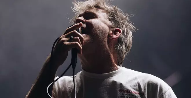 LCD Soundsystem enciende Kalorama