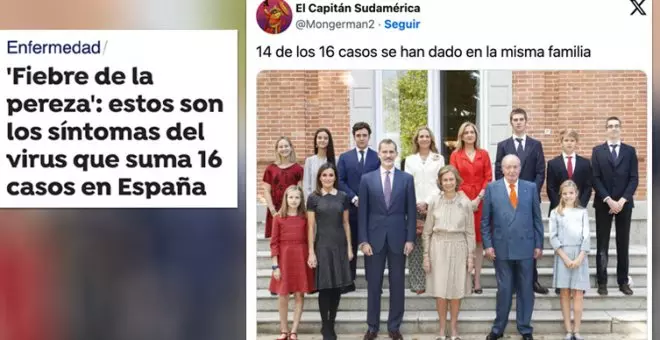 Despiporre en las redes con el virus conocido como 'fiebre de la pereza': "Abascal, el paciente cero"