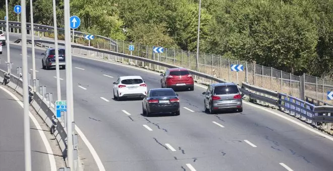 Accidentes y algunos atascos complican las primeras horas de la operación retorno del verano