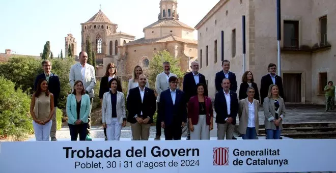 El Govern parlarà amb tots els grups parlamentaris excepte la ultradreta per negociar els pressupostos pel 2025