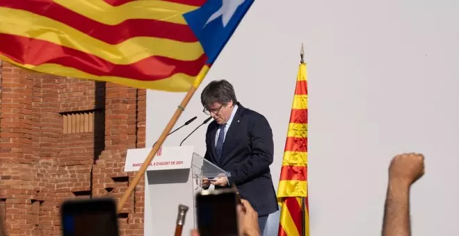 El juez Llarena ve un posible delito en la nueva fuga de Puigdemont y remite la investigación a los juzgados de Barcelona