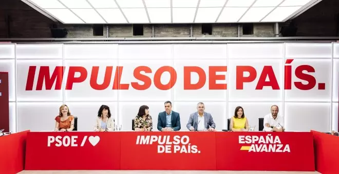 Sánchez adelanta la convocatoria del Congreso Federal del PSOE para iniciar la renovación territorial del partido