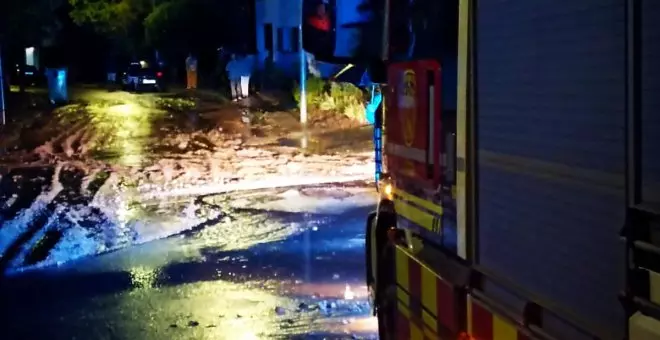 Guadalajara registra más de 180 incidentes a causa de las lluvias en menos de veinticuatro horas