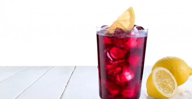 Detectan vidrio en el tinto de verano más famoso de España y piden no consumirlo