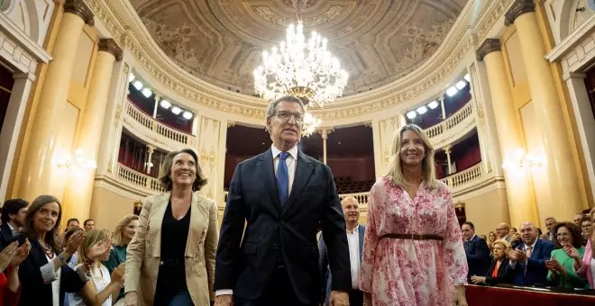 El PP subraya que "el caso ERE existió" y pide una "condena" del Congreso