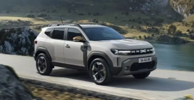 Dacia Duster Hybrid 2024: Precio, medidas, motor, interior y maletero