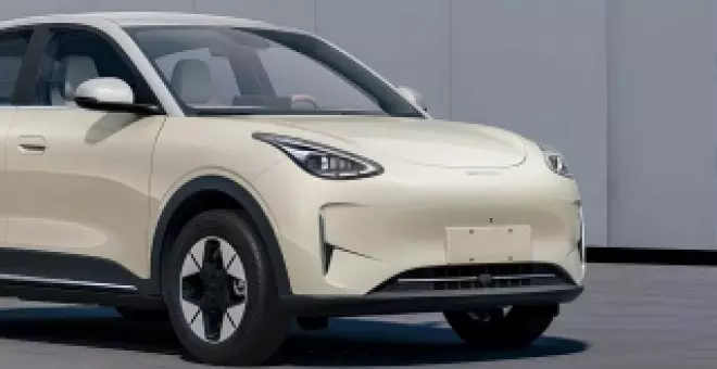 Este coche eléctrico será el 'primo' barato de Smart y promete ponerle las cosas difíciles al BYD Dolphin