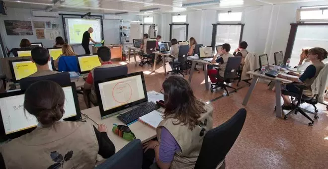 El Centro de Formación impartirá hasta diciembre once cursos de carácter gratuito