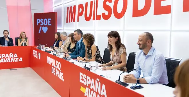 El PSOE convoca su 41 Congreso Federal los días 29, 30 de noviembre y 1 diciembre