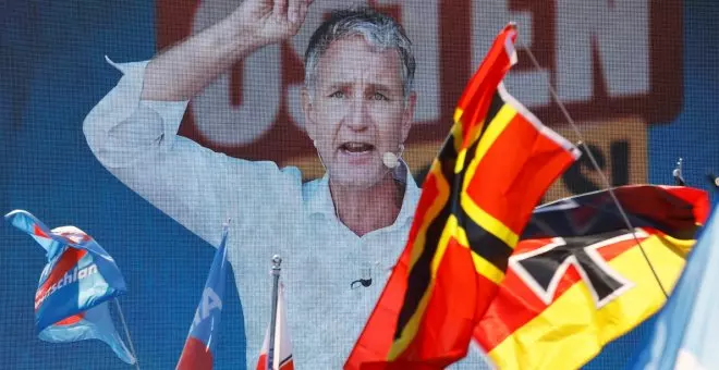 La victoria de AfD en Alemania aúpa a la extrema derecha más radical de Europa