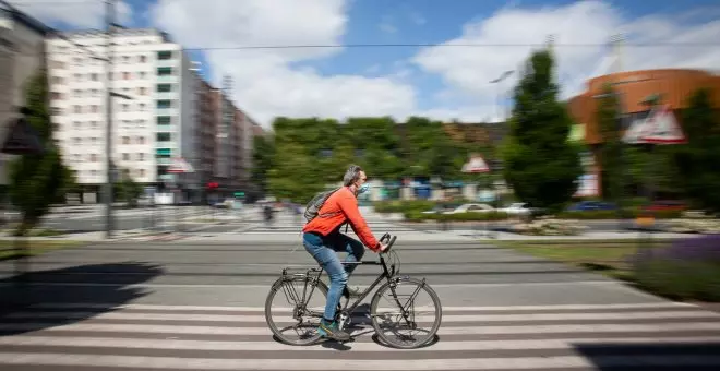 El tándem PP-Vox aleja a España del modelo de ciudad de los 15 minutos