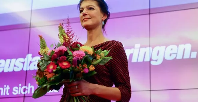 Alarma de las izquierdas en España ante el batacazo de Die Linke en Alemania y el auge de los iliberales de Wagenknecht