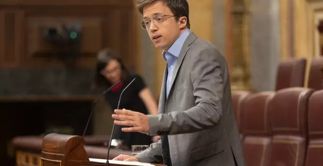 La izquierda, tras los testimonios de violencia machista que apuntan a Errejón: "Hay que acabar con la impunidad"