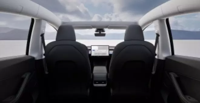 Ni cinco ni siete plazas, Tesla prepara un nuevo Model Y que nunca antes habíamos visto