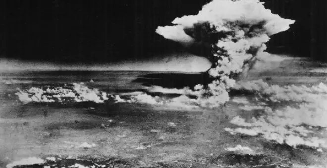 Ucrania cada vez está más cerca del 'momento Hiroshima'